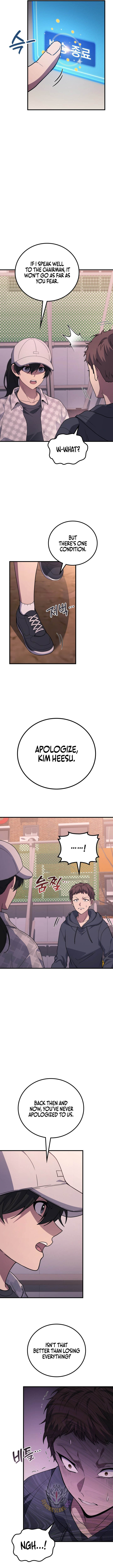 Martial God Regressed To Level 2 Chapter 115 Page 12