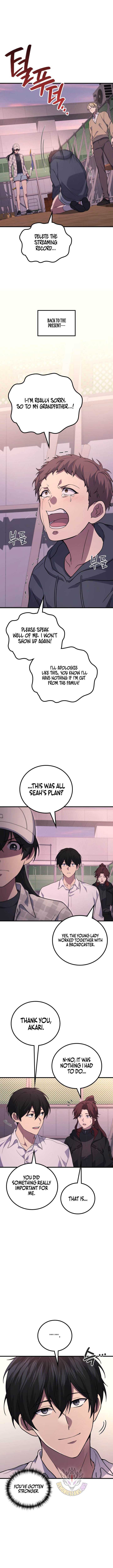 Martial God Regressed To Level 2 Chapter 115 Page 13
