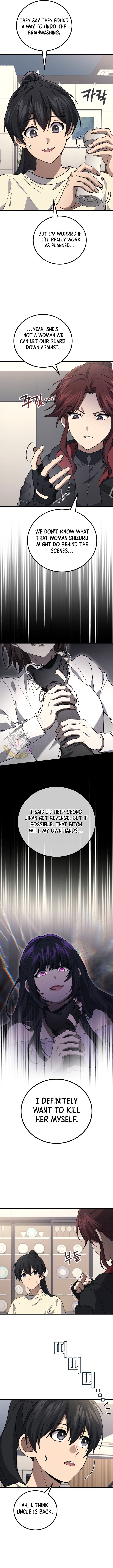 Martial God Regressed To Level 2 Chapter 116 Page 13