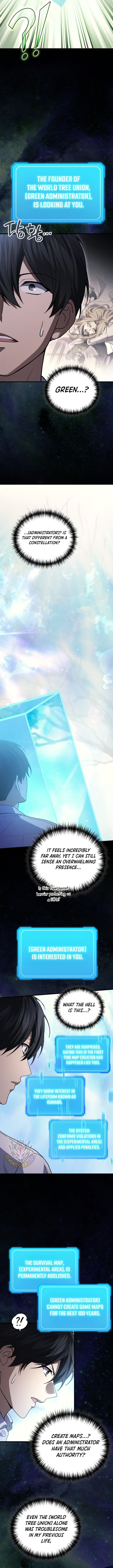 Martial God Regressed To Level 2 Chapter 116 Page 7
