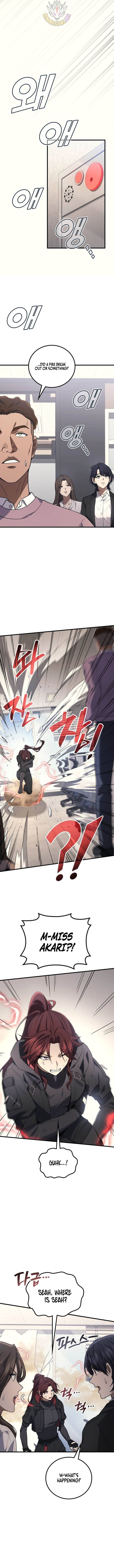 Martial God Regressed To Level 2 Chapter 118 Page 11