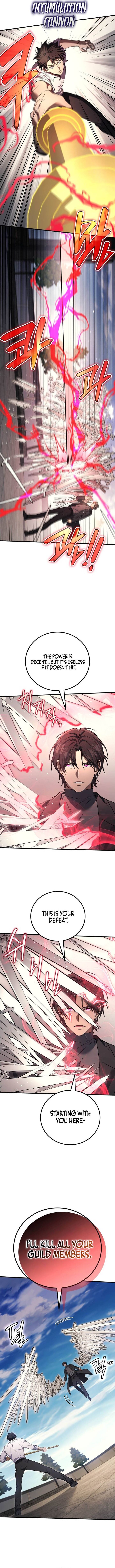 Martial God Regressed To Level 2 Chapter 118 Page 4