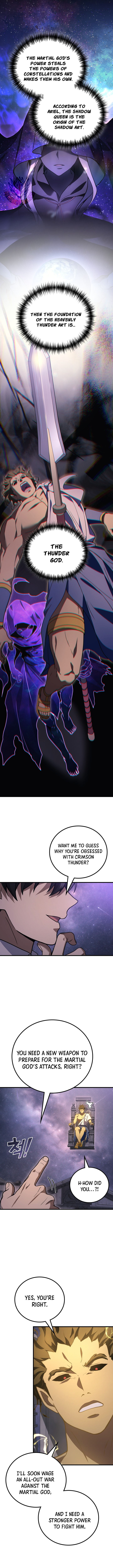 Martial God Regressed To Level 2 Chapter 125 Page 3