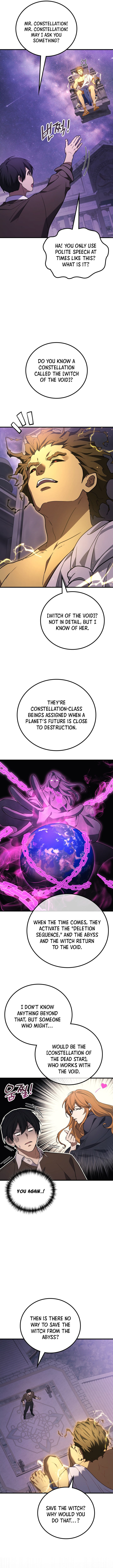 Martial God Regressed To Level 2 Chapter 125 Page 6