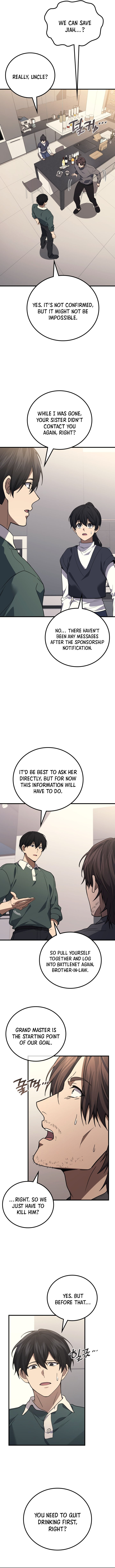 Martial God Regressed To Level 2 Chapter 125 Page 8