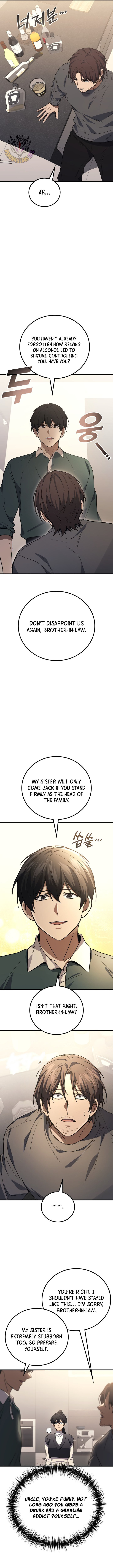 Martial God Regressed To Level 2 Chapter 125 Page 9