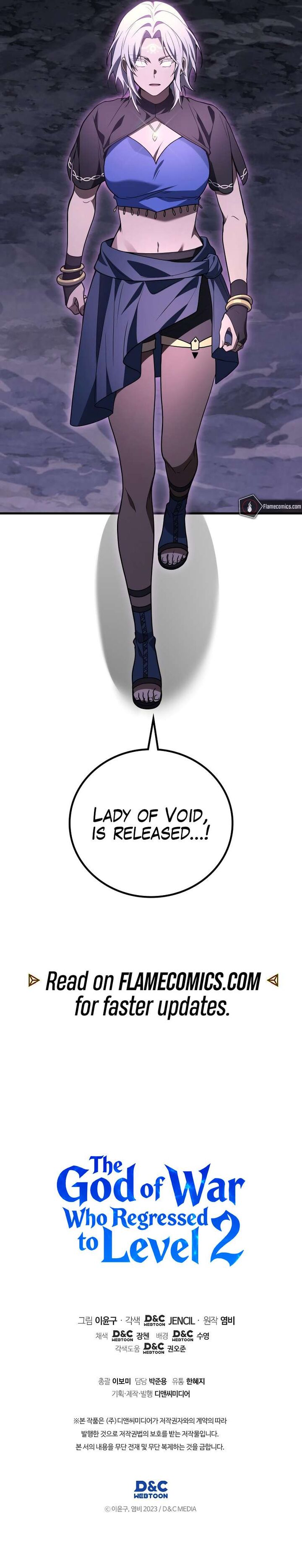 Martial God Regressed To Level 2 Chapter 126 Page 14
