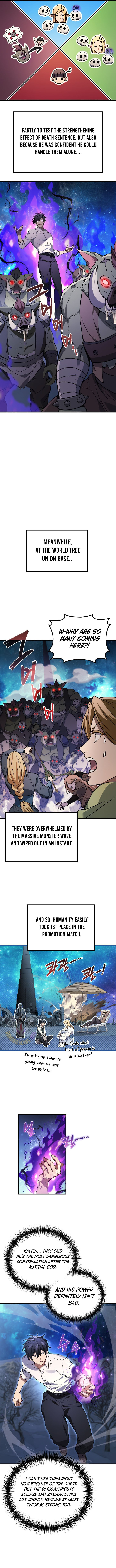 Martial God Regressed To Level 2 Chapter 128 Page 12