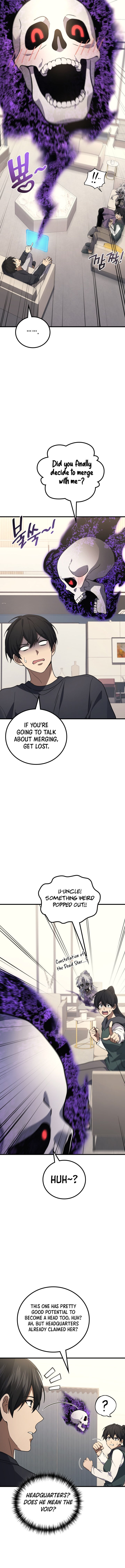 Martial God Regressed To Level 2 Chapter 128 Page 2