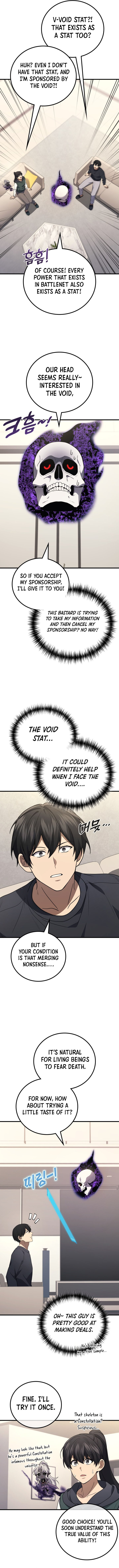 Martial God Regressed To Level 2 Chapter 128 Page 5