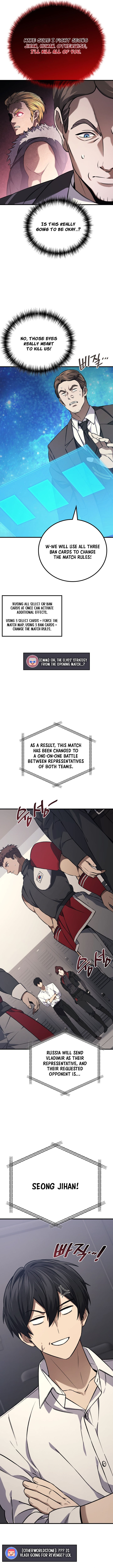 Martial God Regressed To Level 2 Chapter 129 Page 14