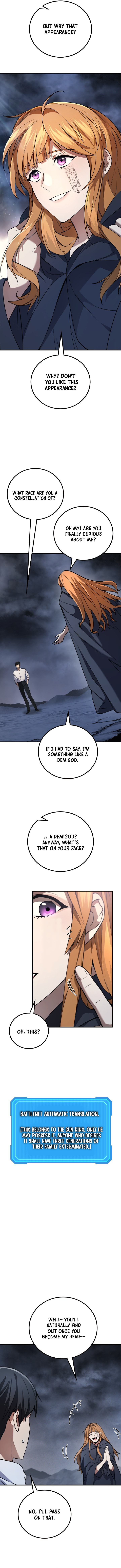 Martial God Regressed To Level 2 Chapter 129 Page 2