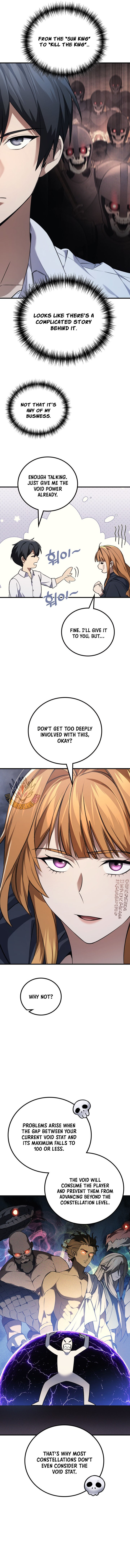 Martial God Regressed To Level 2 Chapter 129 Page 3