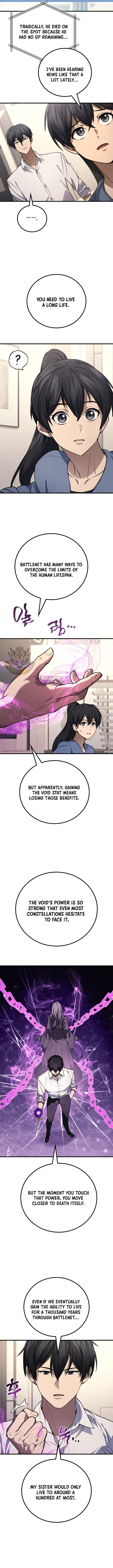 Martial God Regressed To Level 2 Chapter 129 Page 7