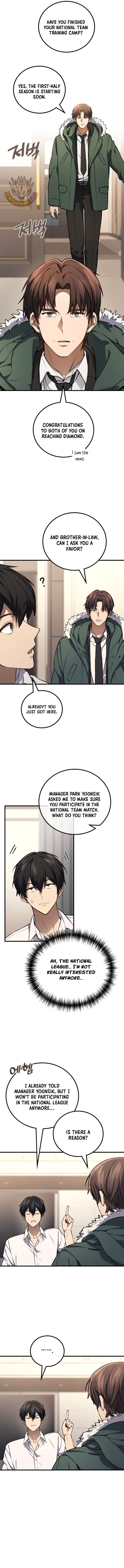 Martial God Regressed To Level 2 Chapter 129 Page 9