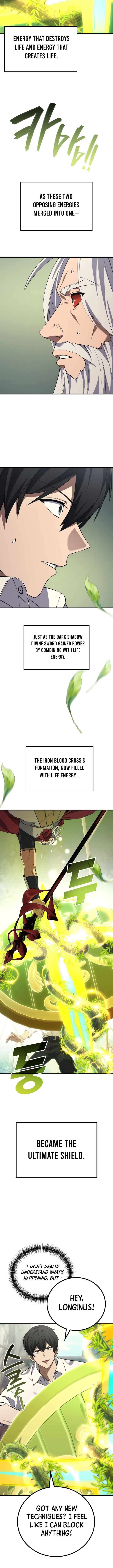 Martial God Regressed To Level 2 Chapter 130 Page 10