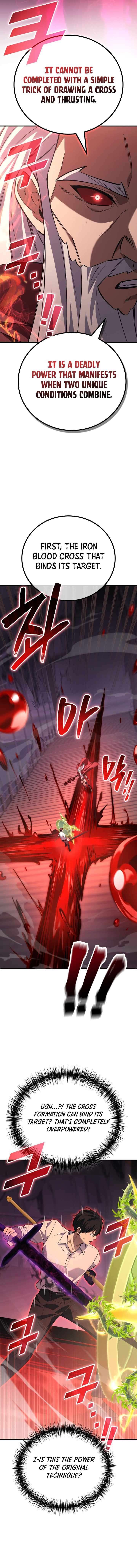 Martial God Regressed To Level 2 Chapter 130 Page 14
