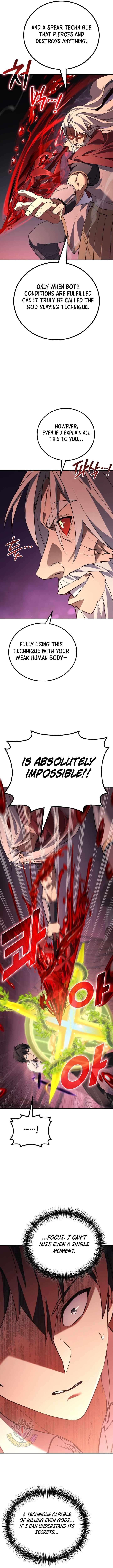 Martial God Regressed To Level 2 Chapter 130 Page 15