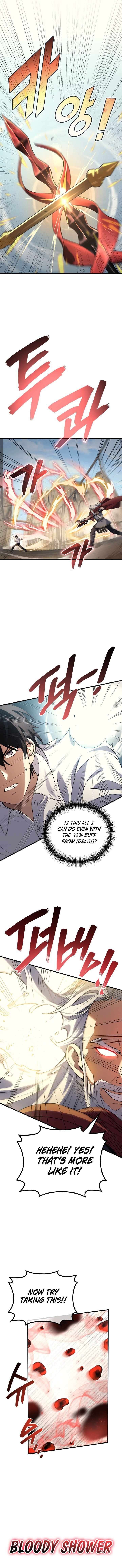 Martial God Regressed To Level 2 Chapter 130 Page 4