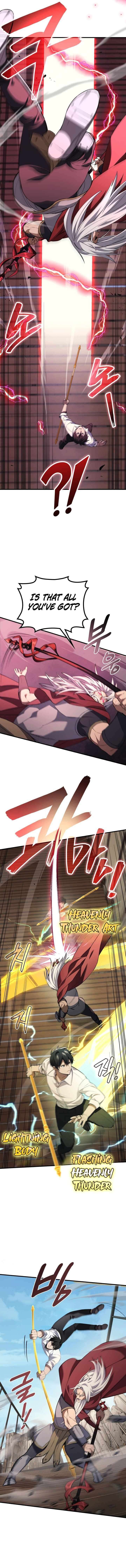 Martial God Regressed To Level 2 Chapter 130 Page 6