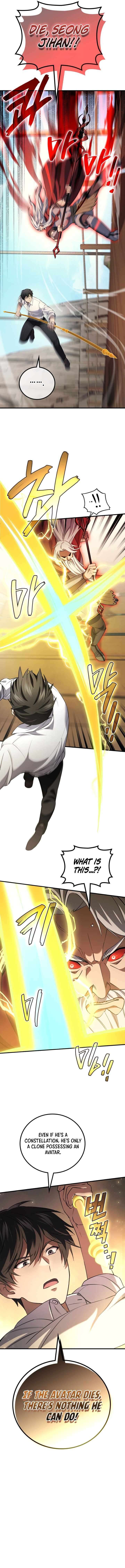 Martial God Regressed To Level 2 Chapter 130 Page 8
