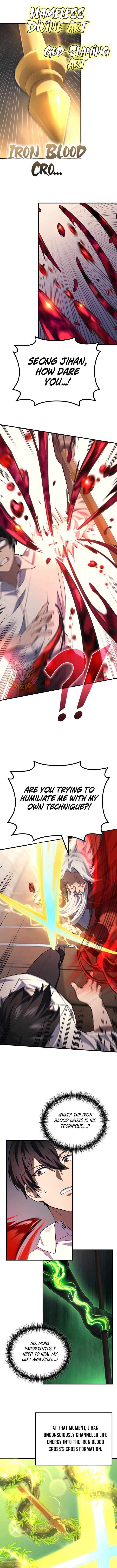 Martial God Regressed To Level 2 Chapter 130 Page 9