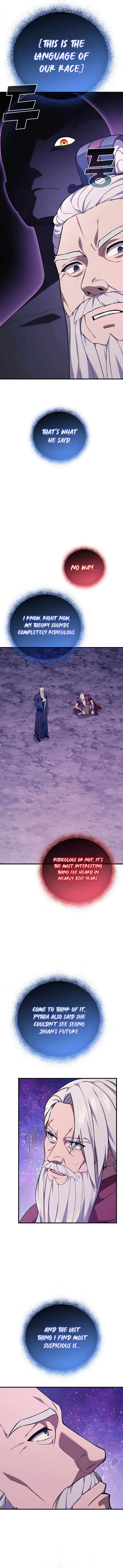Martial God Regressed To Level 2 Chapter 131 Page 10