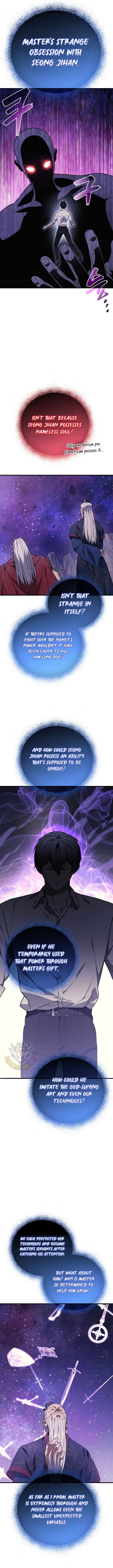 Martial God Regressed To Level 2 Chapter 131 Page 11