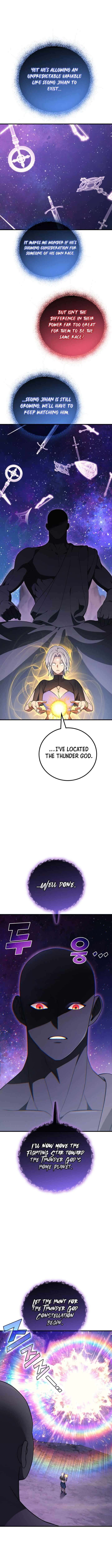 Martial God Regressed To Level 2 Chapter 131 Page 12