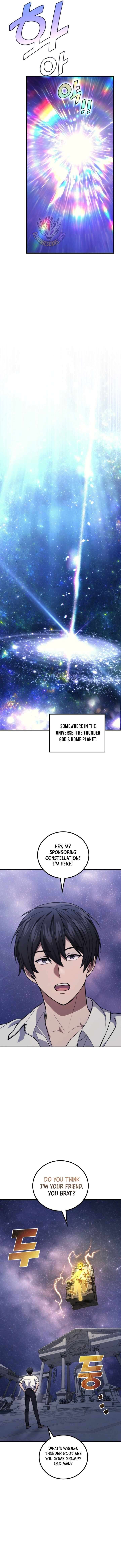 Martial God Regressed To Level 2 Chapter 131 Page 13