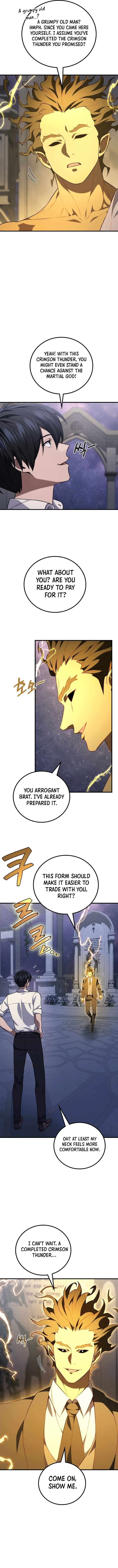 Martial God Regressed To Level 2 Chapter 131 Page 14