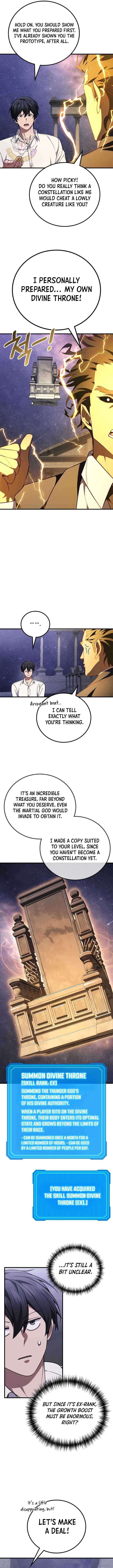 Martial God Regressed To Level 2 Chapter 131 Page 15