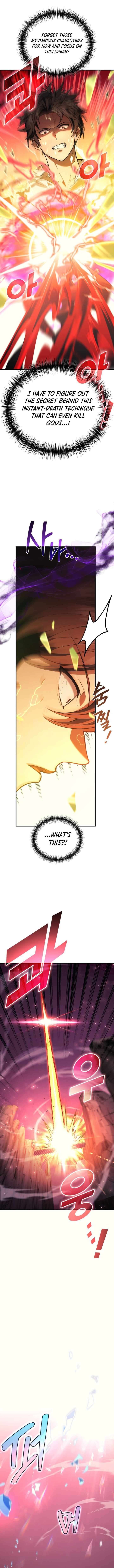 Martial God Regressed To Level 2 Chapter 131 Page 2