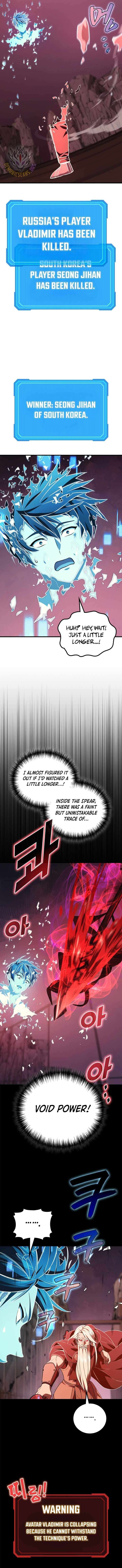 Martial God Regressed To Level 2 Chapter 131 Page 3