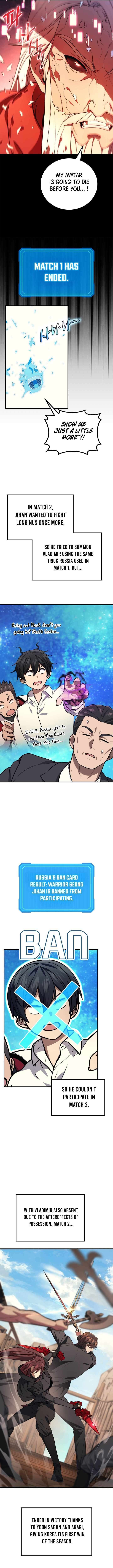 Martial God Regressed To Level 2 Chapter 131 Page 4