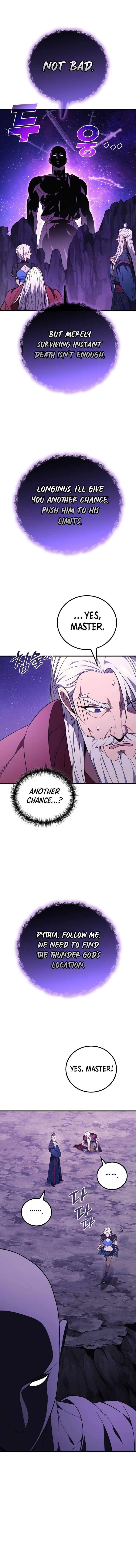 Martial God Regressed To Level 2 Chapter 131 Page 6