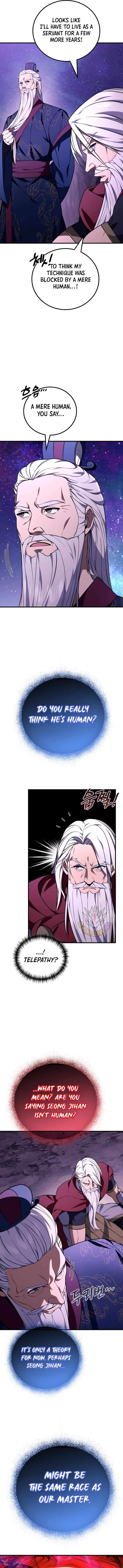 Martial God Regressed To Level 2 Chapter 131 Page 7