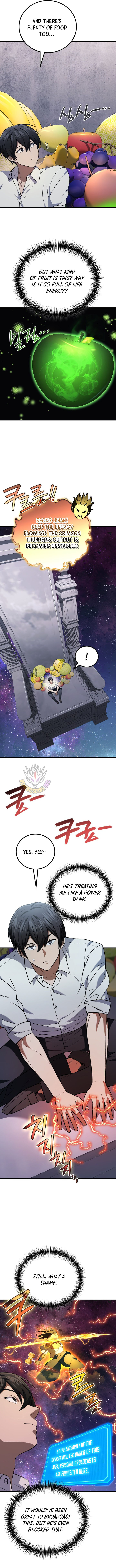 Martial God Regressed To Level 2 Chapter 132 Page 10