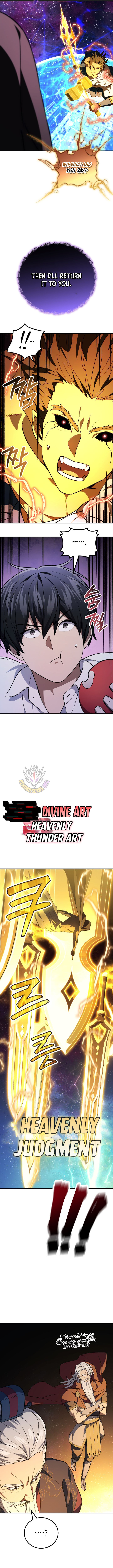 Martial God Regressed To Level 2 Chapter 132 Page 12