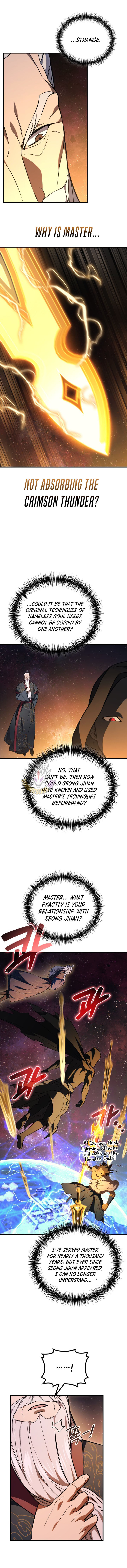 Martial God Regressed To Level 2 Chapter 132 Page 13