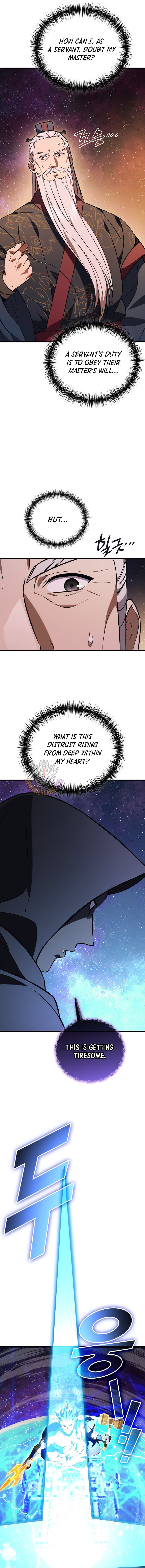 Martial God Regressed To Level 2 Chapter 132 Page 14