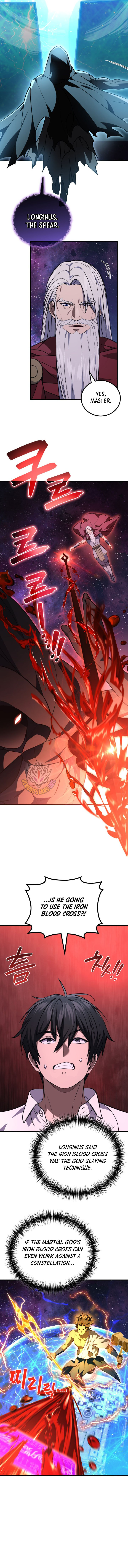 Martial God Regressed To Level 2 Chapter 132 Page 15