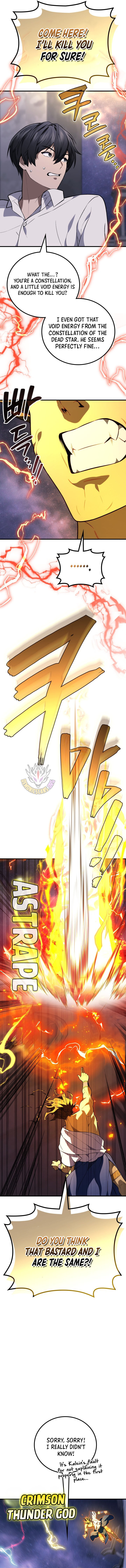 Martial God Regressed To Level 2 Chapter 132 Page 2