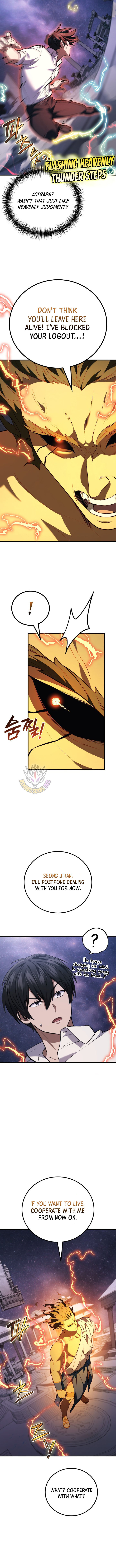 Martial God Regressed To Level 2 Chapter 132 Page 3