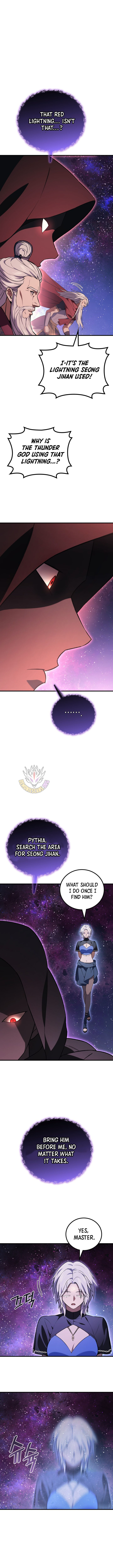 Martial God Regressed To Level 2 Chapter 132 Page 7