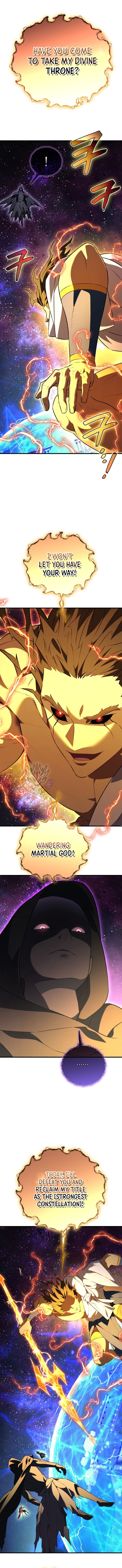 Martial God Regressed To Level 2 Chapter 132 Page 8