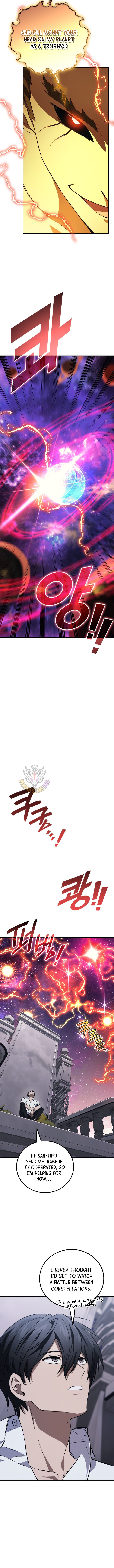 Martial God Regressed To Level 2 Chapter 132 Page 9
