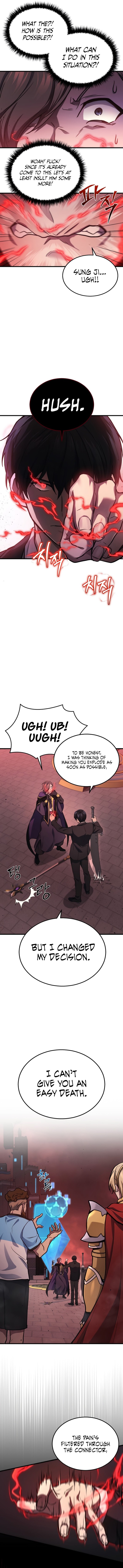 Martial God Regressed To Level 2 Chapter 20 Page 11