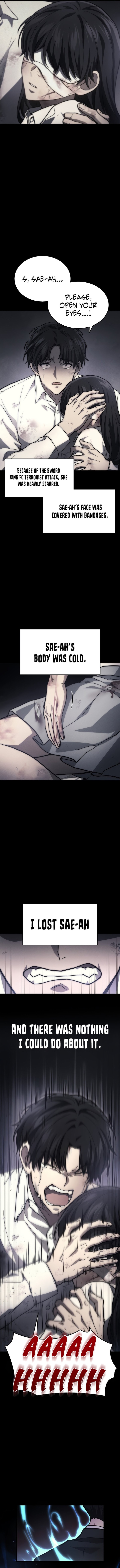 Martial God Regressed To Level 2 Chapter 20 Page 3