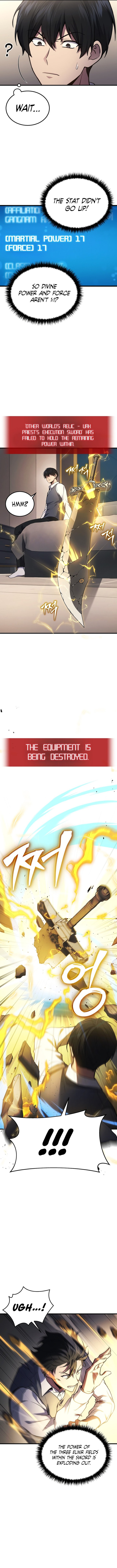 Martial God Regressed To Level 2 Chapter 23 Page 7